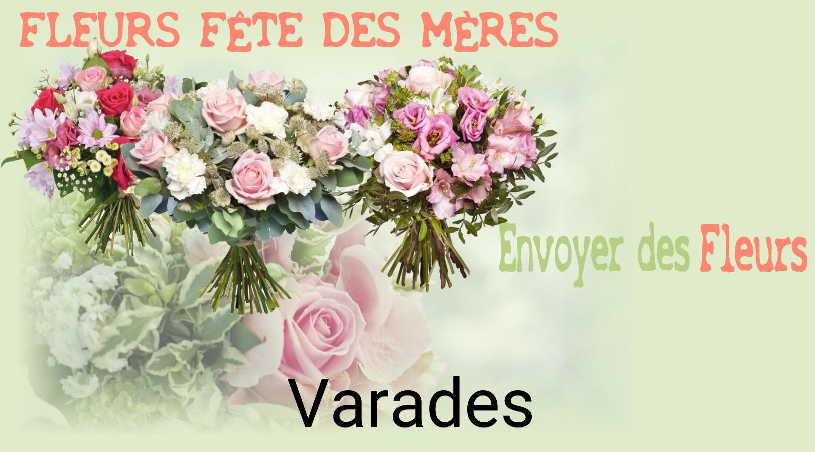 Bouquet de Fête des Mères livré à Varades